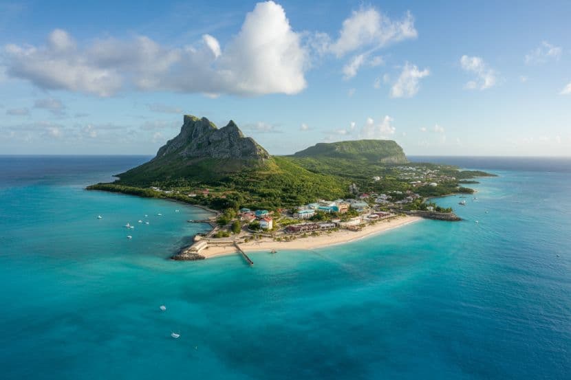 Caribbean Tourism Is Growing Fast. Security Infrastructure Needs to Grow With It.